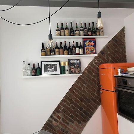 Loft Teatro Politeama - Intero Appartamento In Centro Storico Con Vista Cremona Zewnętrze zdjęcie