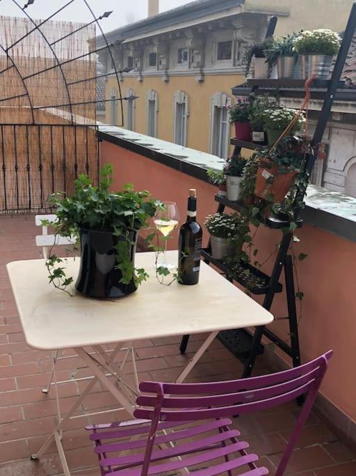 Loft Teatro Politeama - Intero Appartamento In Centro Storico Con Vista Cremona Zewnętrze zdjęcie
