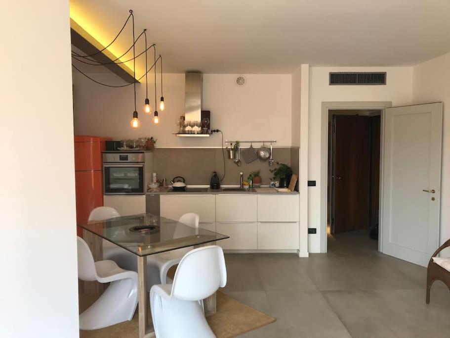Loft Teatro Politeama - Intero Appartamento In Centro Storico Con Vista Cremona Zewnętrze zdjęcie