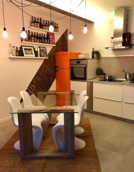 Loft Teatro Politeama - Intero Appartamento In Centro Storico Con Vista Cremona Zewnętrze zdjęcie