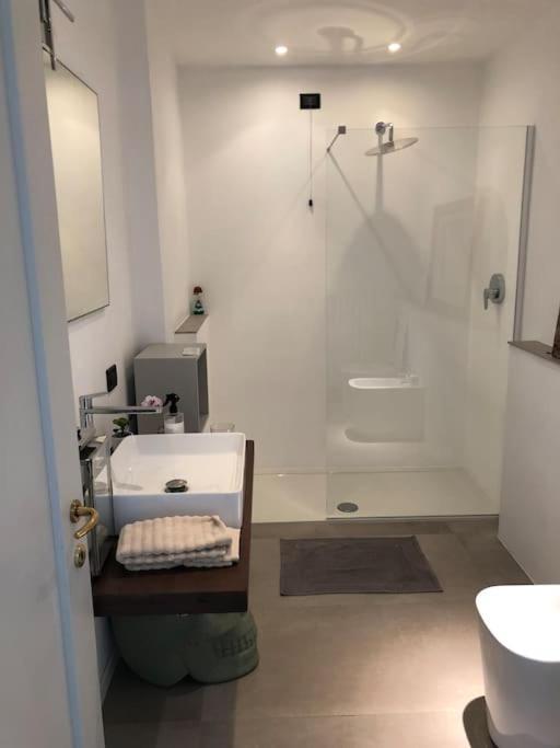 Loft Teatro Politeama - Intero Appartamento In Centro Storico Con Vista Cremona Zewnętrze zdjęcie